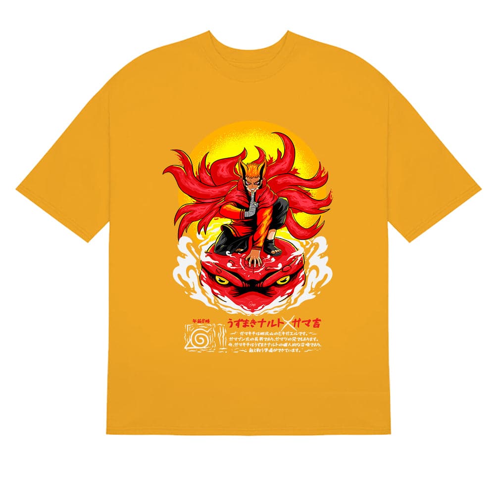 Naruto Shirt - Seakoff