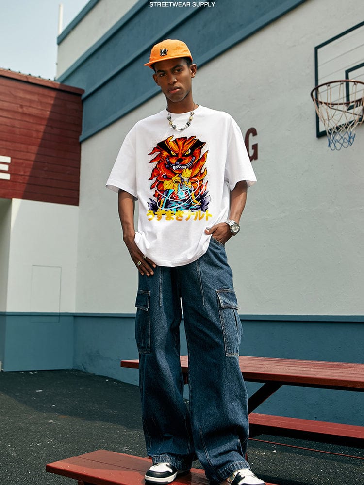 Naruto Shirt - Seakoff