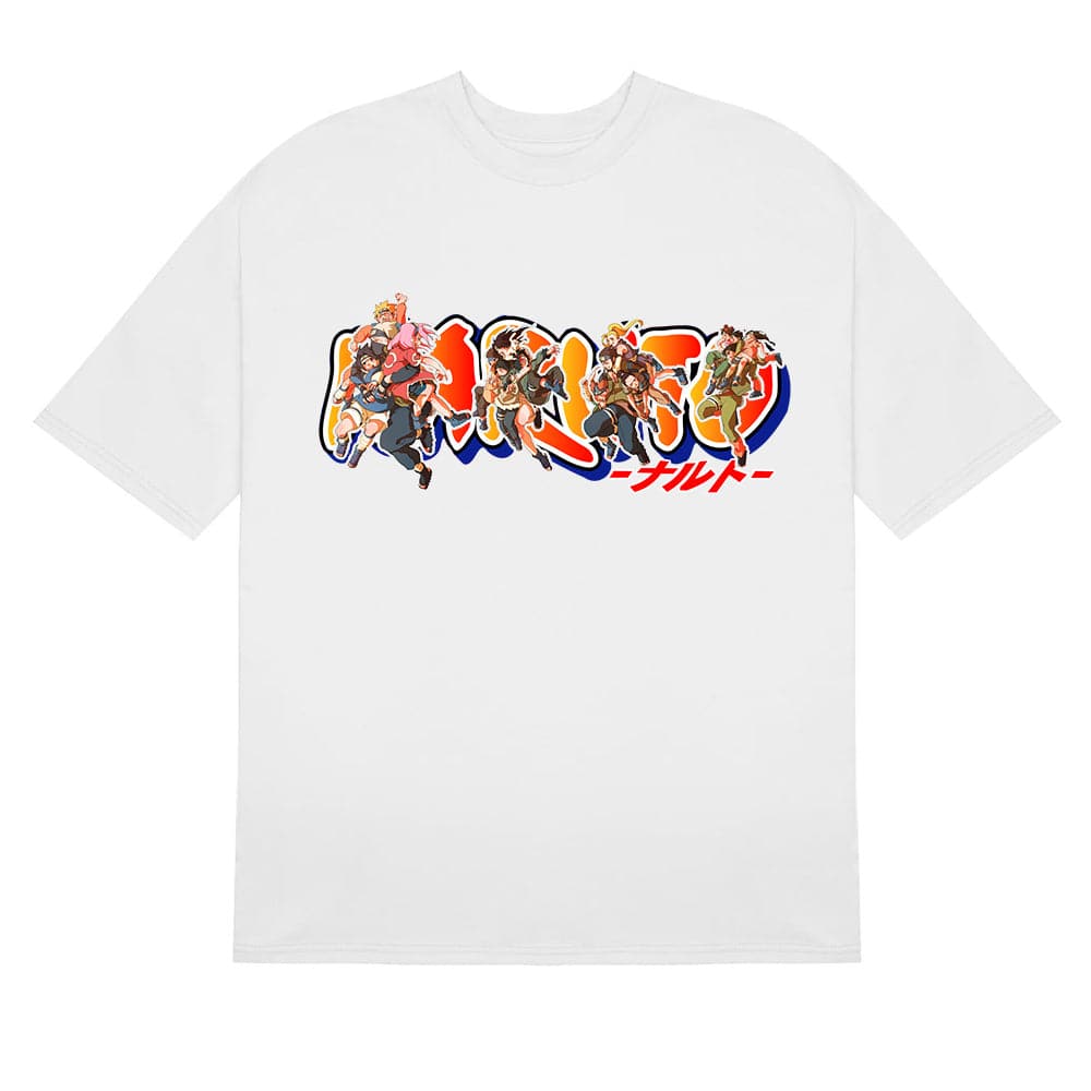 Naruto Shirt - Seakoff