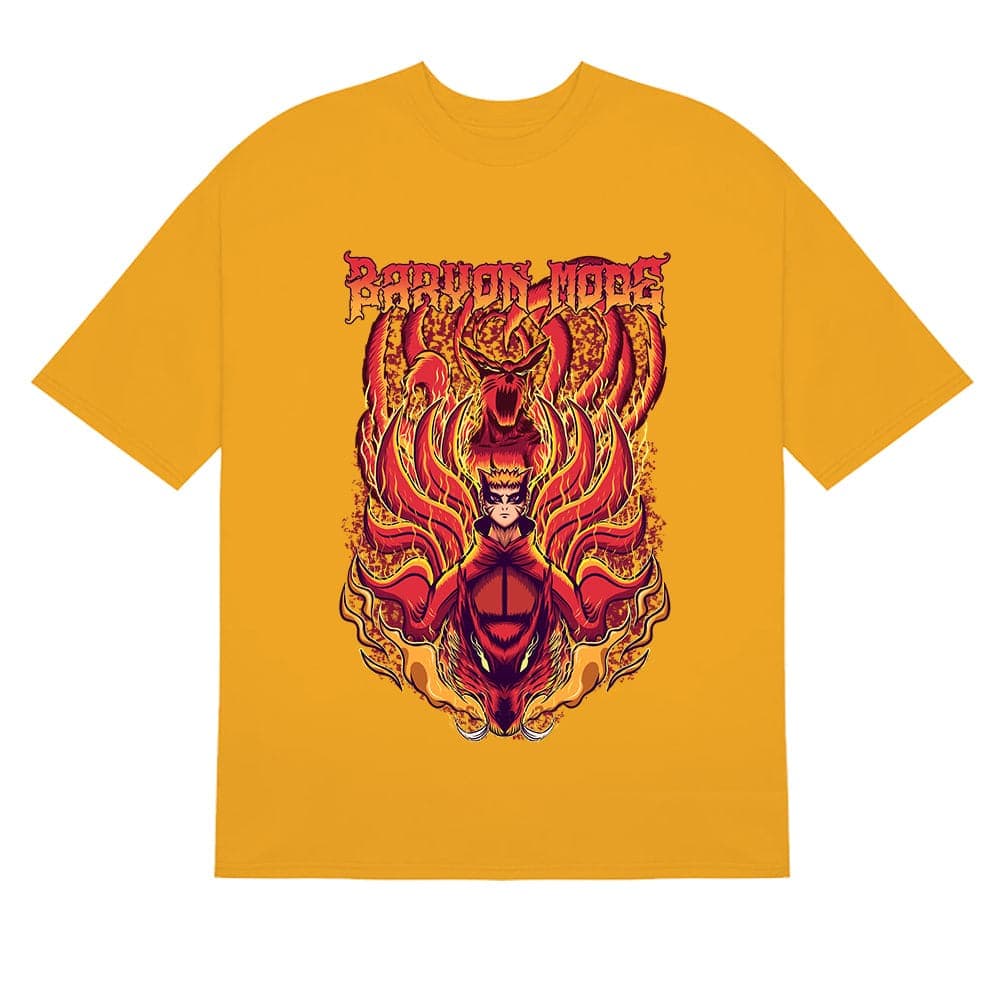 Naruto Uzumaki Shirt - Seakoff