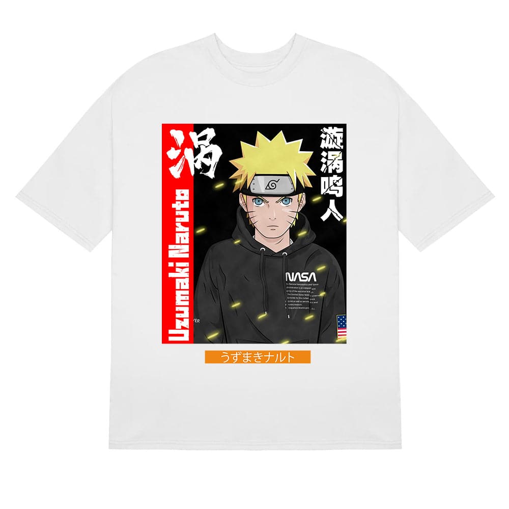 NASA Naruto Shirt - Seakoff