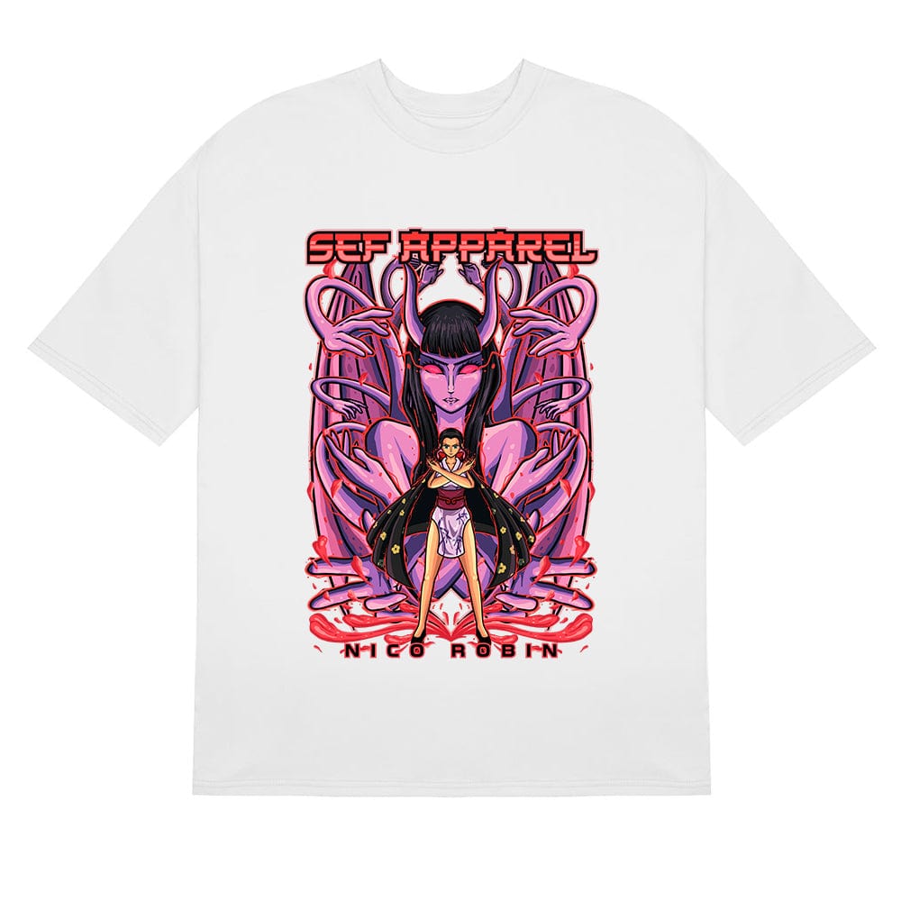 Nico Robin Shirt - Seakoff