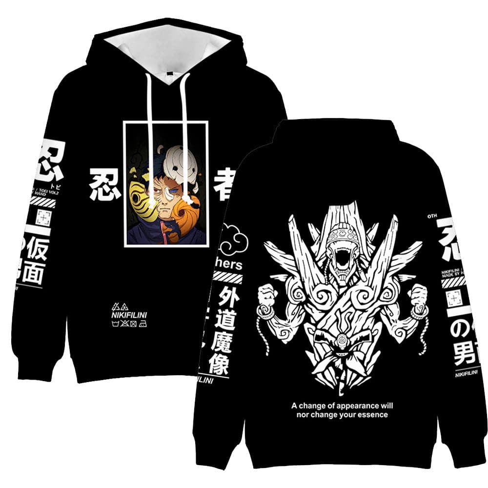 Obito Hoodie - Seakoff