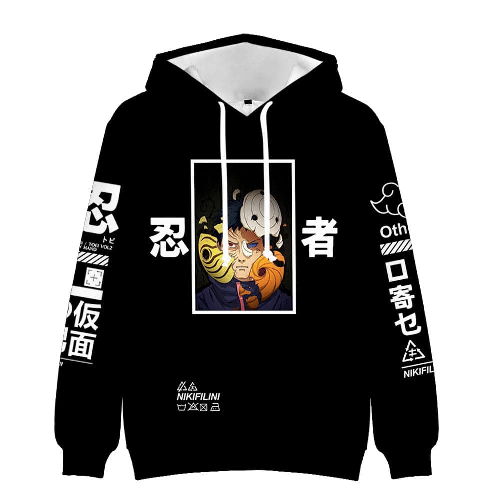 Obito Hoodie - Seakoff