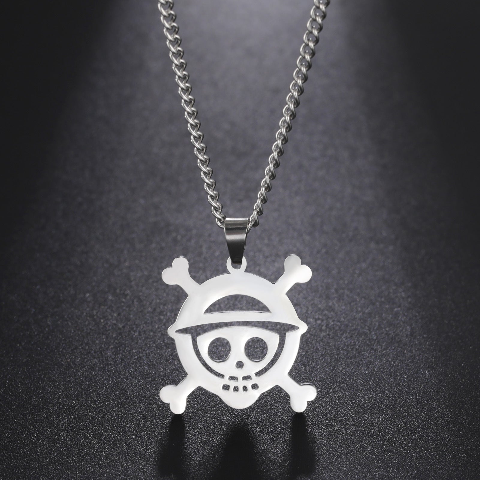 One Piece Anime Necklace - Seakoff