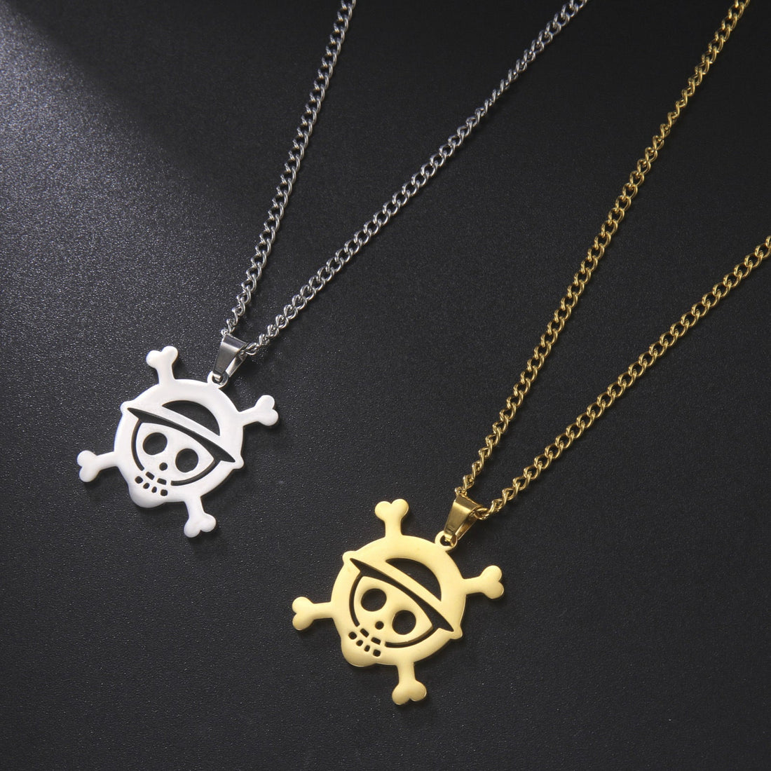 One Piece Anime Necklace - Seakoff