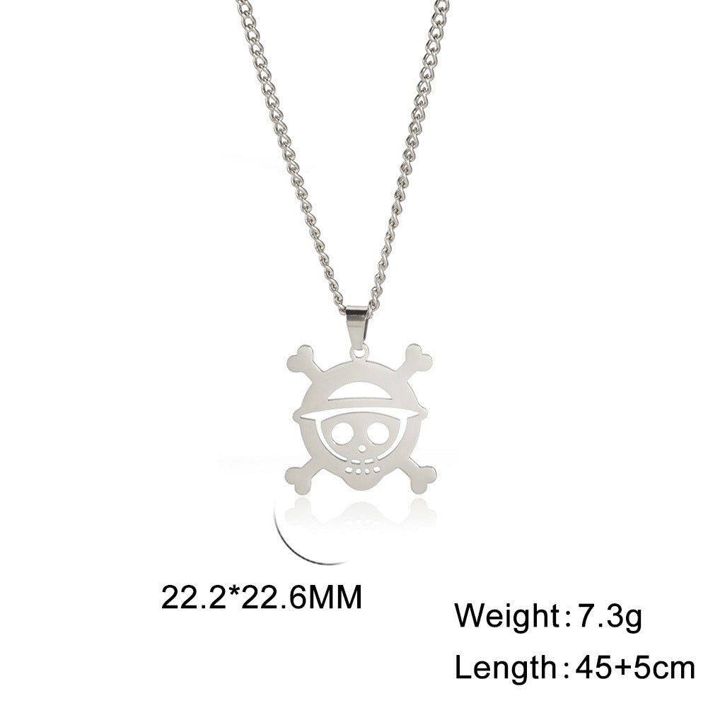 One Piece Anime Necklace - Seakoff