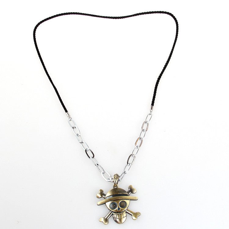 One Piece Anime Necklace - Seakoff