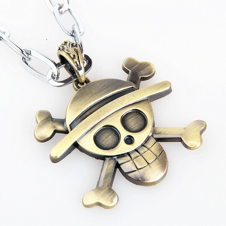 One Piece Anime Necklace - Seakoff