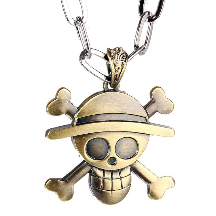 One Piece Anime Necklace - Seakoff