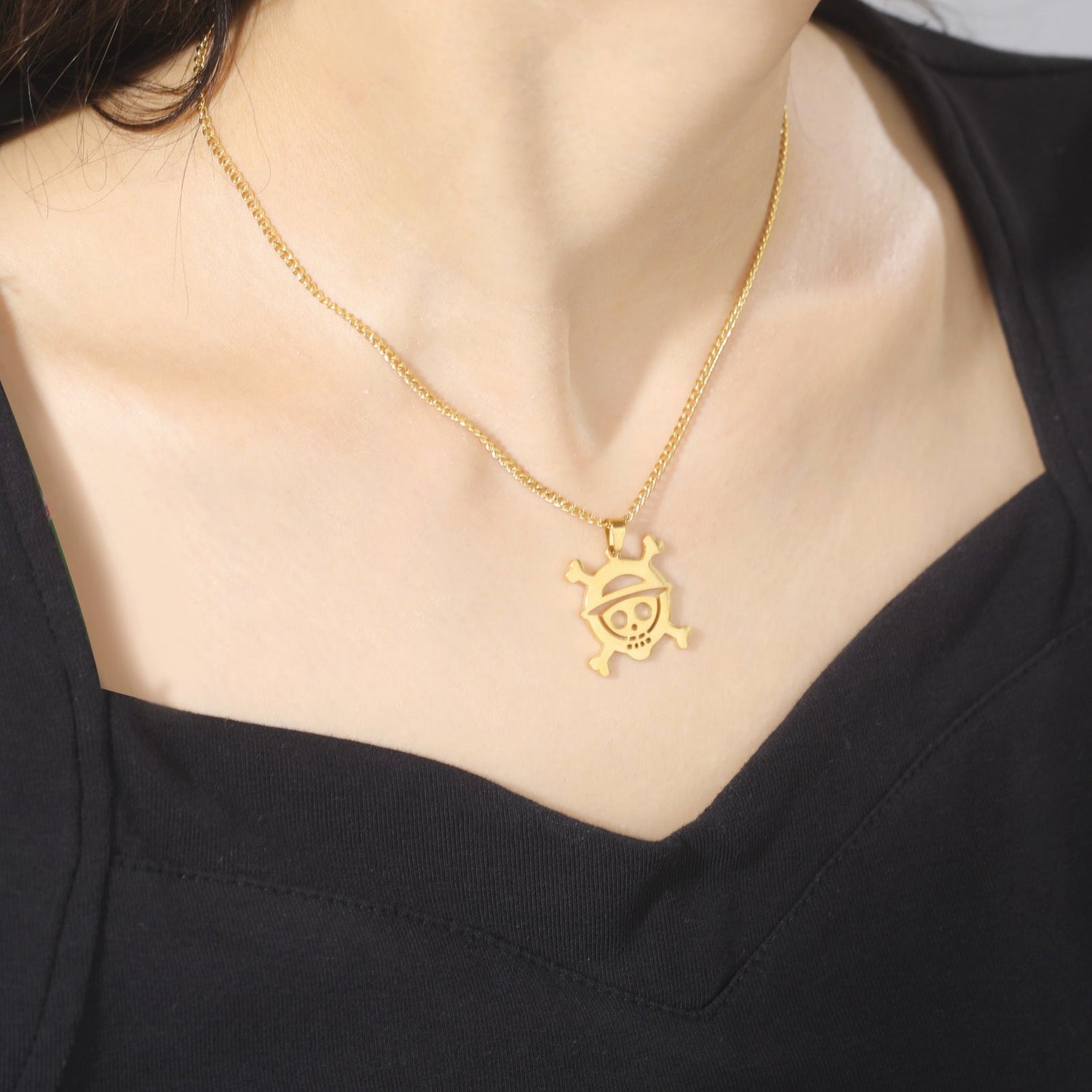 One Piece Anime Necklace - Seakoff