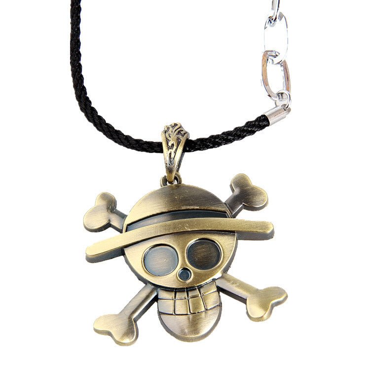 One Piece Anime Necklace - Seakoff