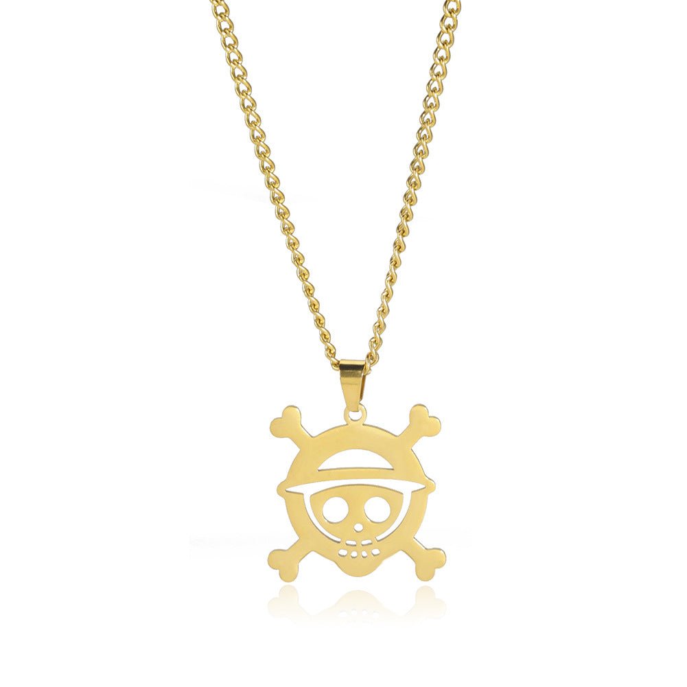 One Piece Anime Necklace - Seakoff