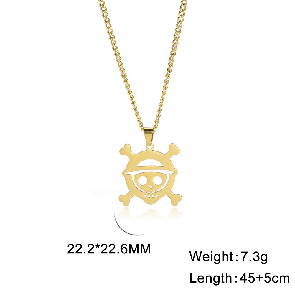 One Piece Anime Necklace - Seakoff