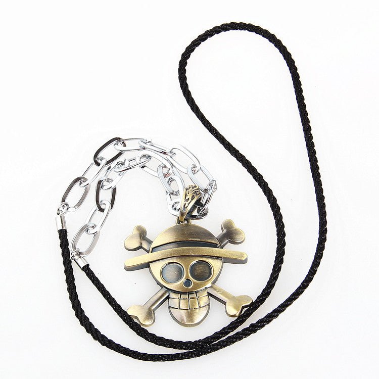 One Piece Anime Necklace - Seakoff