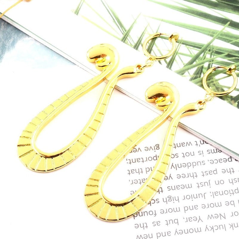 One Piece Earrings - Seakoff