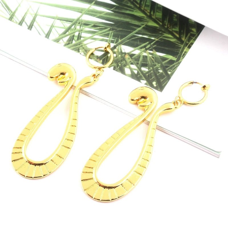 One Piece Earrings - Seakoff