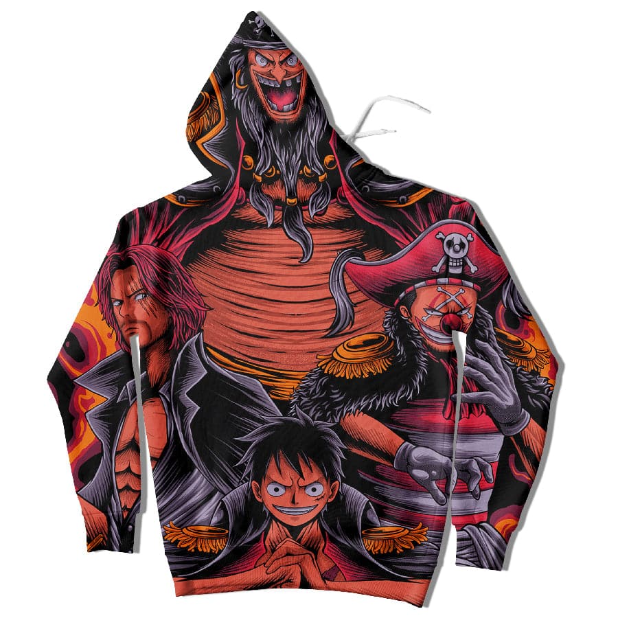 One Piece Hoodie - Seakoff