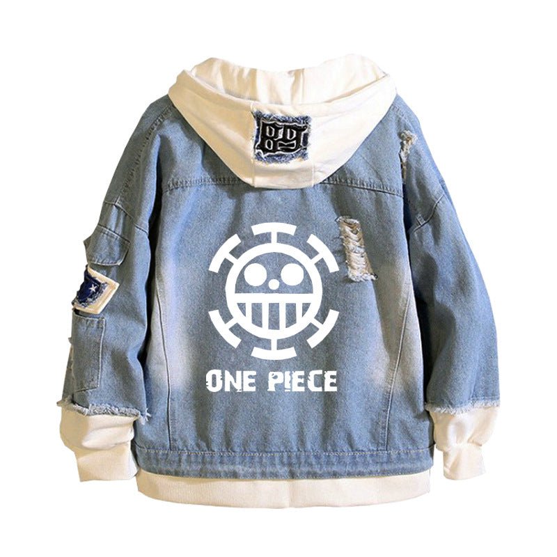 One Piece Jacket - Seakoff