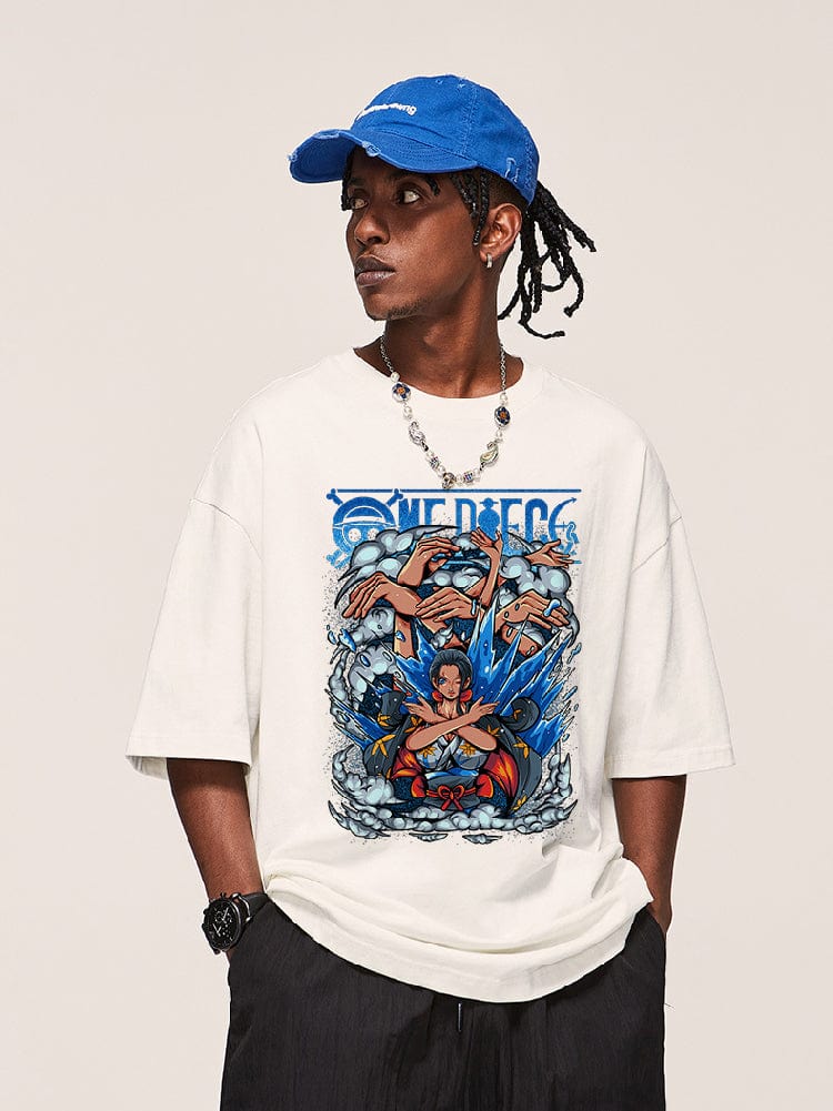 One Piece Shirt - Seakoff