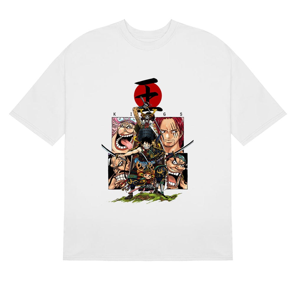 One Piece Shirt - Seakoff