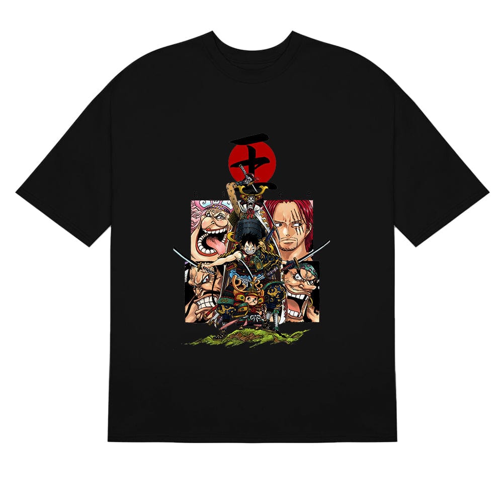 One Piece Shirt - Seakoff