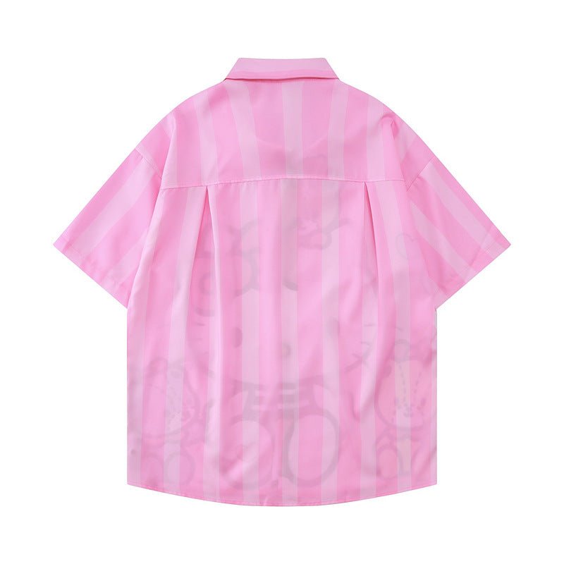Pink Hello Kitty Shirt - Seakoff