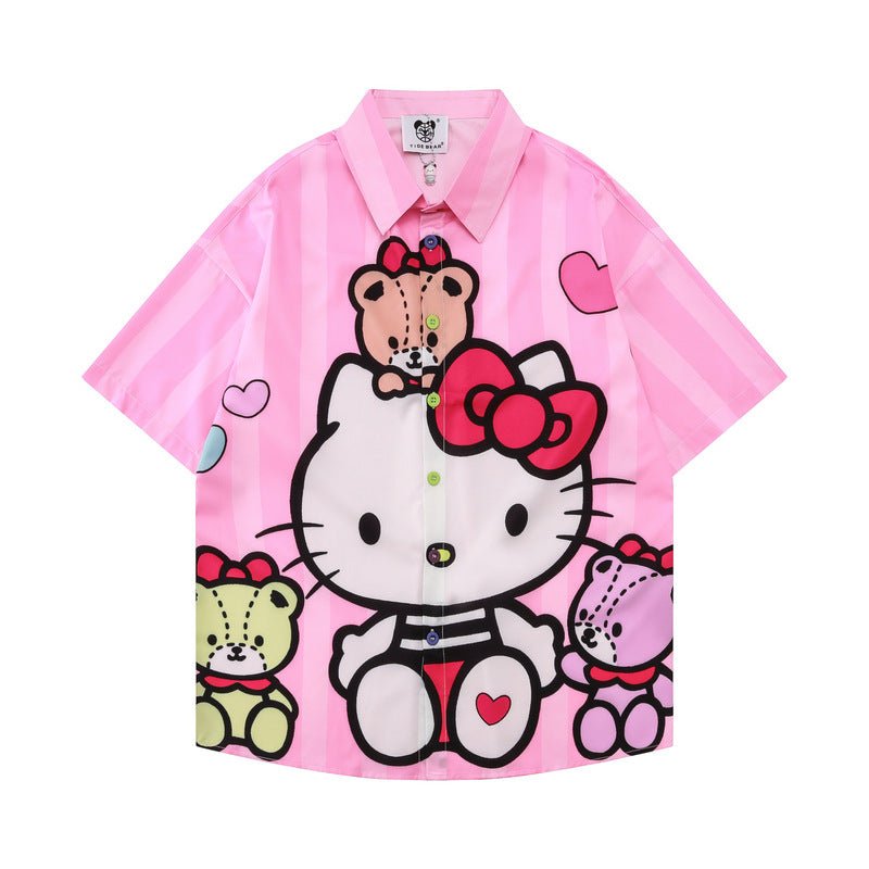 Pink Hello Kitty Shirt - Seakoff