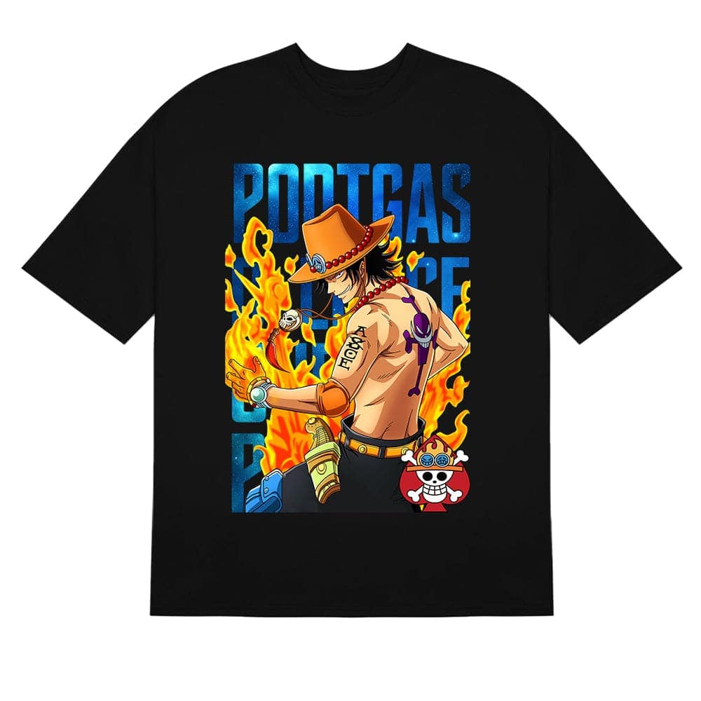 Portgas D Ace Shirt - Seakoff