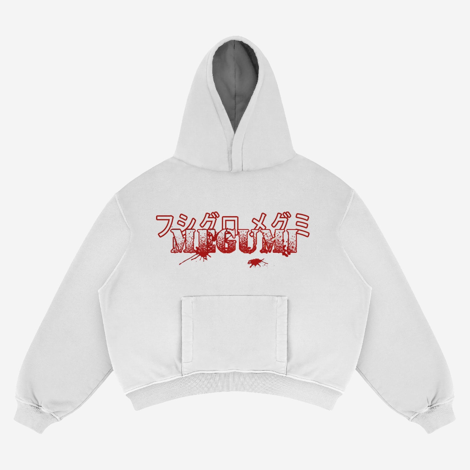 Exclusive Yuta Okkotsu Hoodie - Premium Jujutsu Kaisen Anime Apparel for True Fans