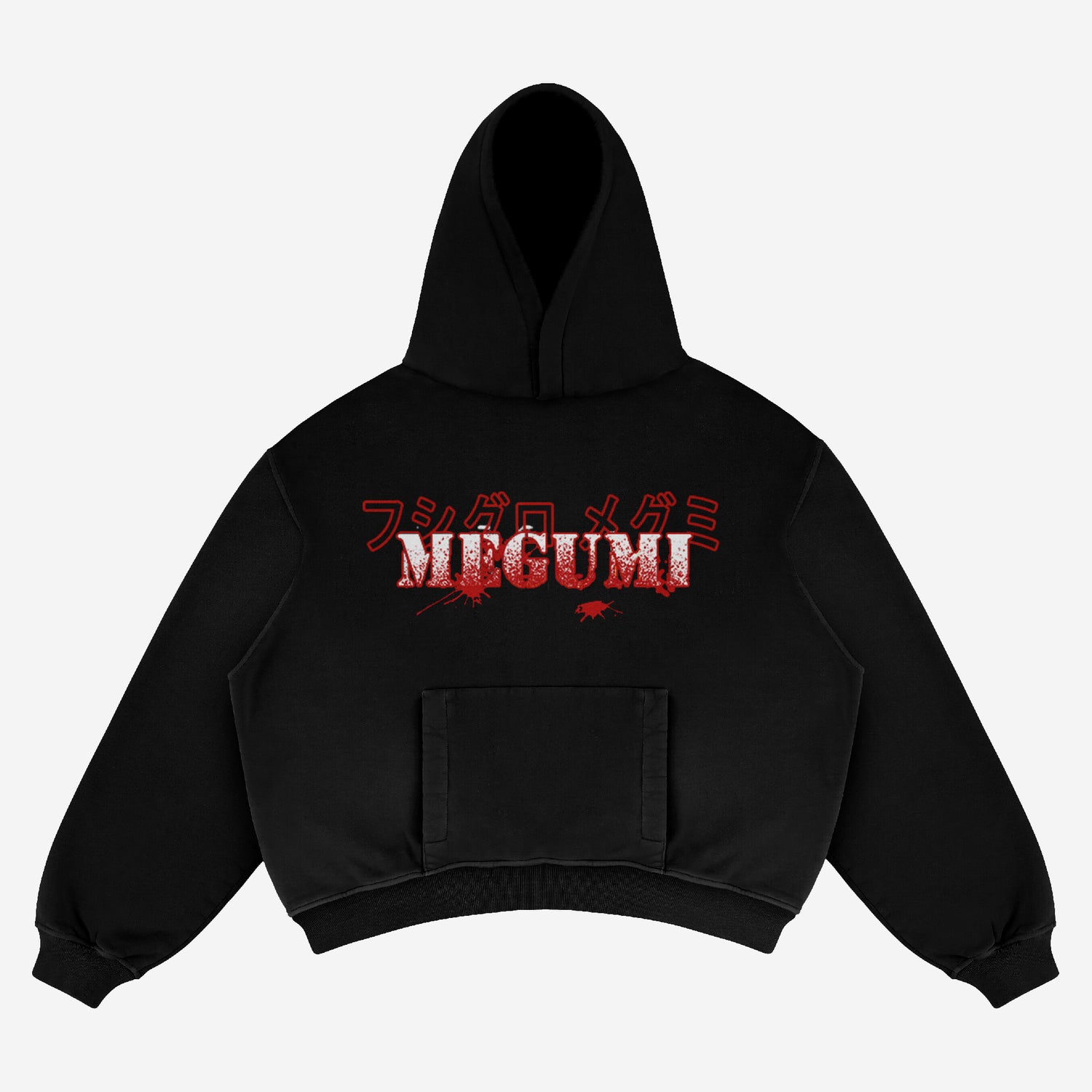 Exclusive Yuta Okkotsu Hoodie - Premium Jujutsu Kaisen Anime Apparel for True Fans