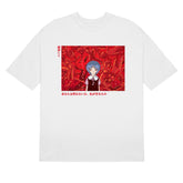 Rei Ayanami Shirt - Seakoff