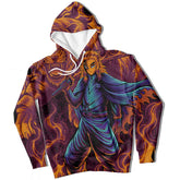 Rengoku Kyoujurou Hoodie - Seakoff