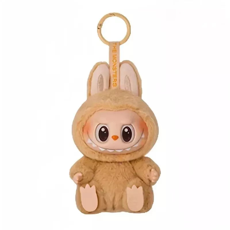 Pop Mart Labubu Baba Doll Keychain - Limited Edition Collectable Toy