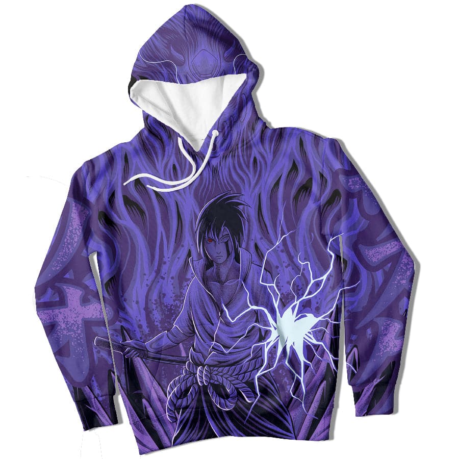 Sasuke Hoodie - Seakoff