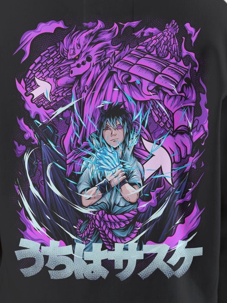 Sasuke Hoodie - Seakoff