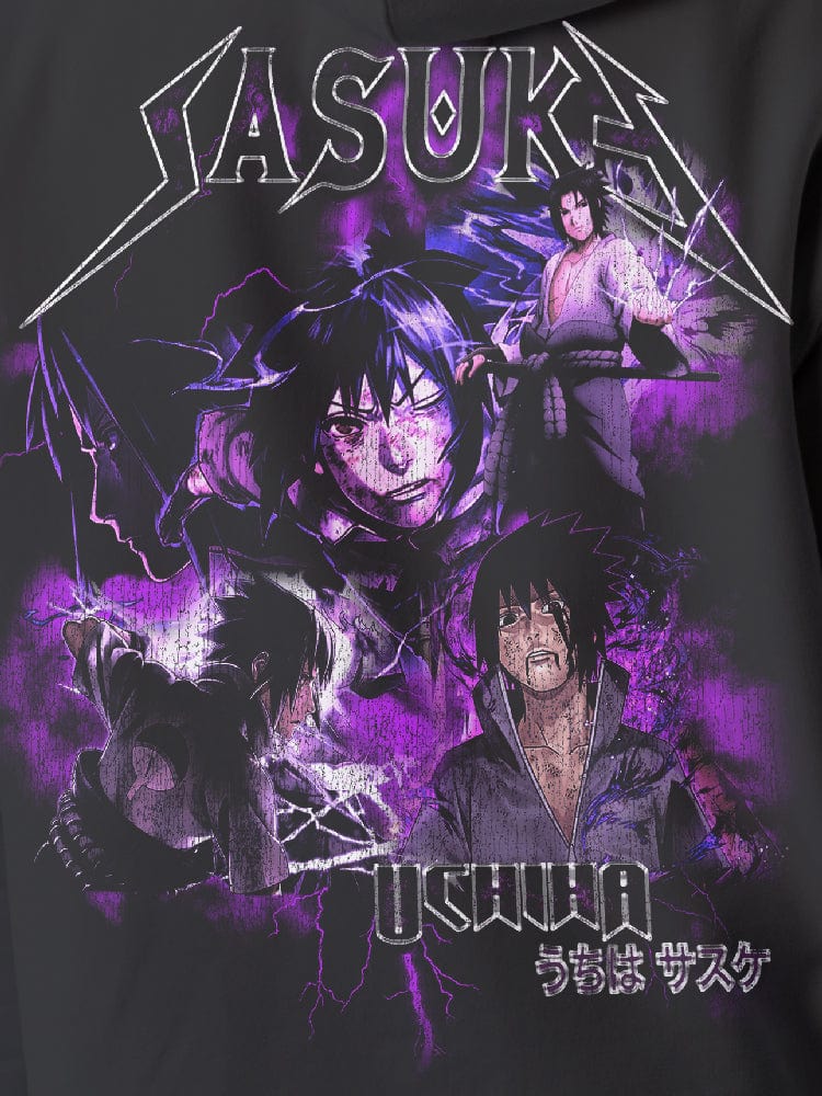 Sasuke Hoodie - Seakoff