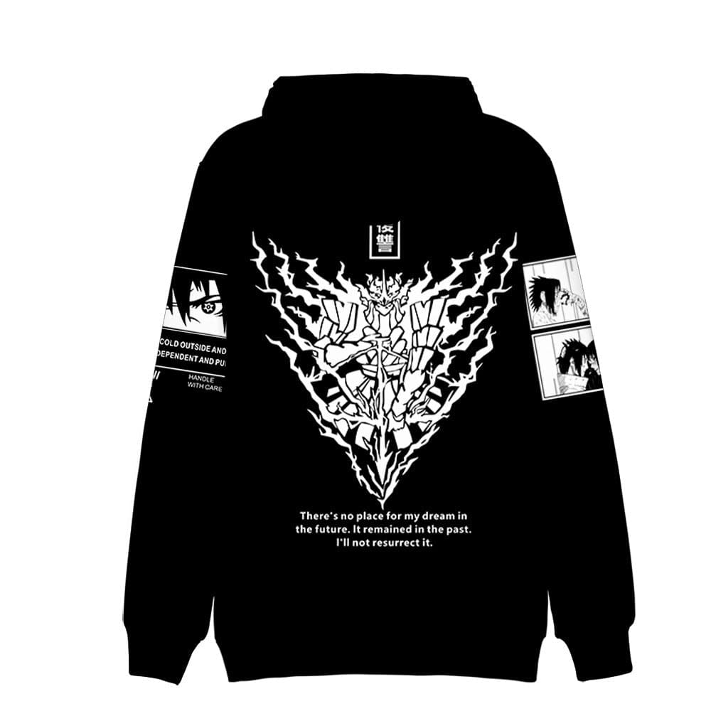 Sasuke Hoodie - Seakoff