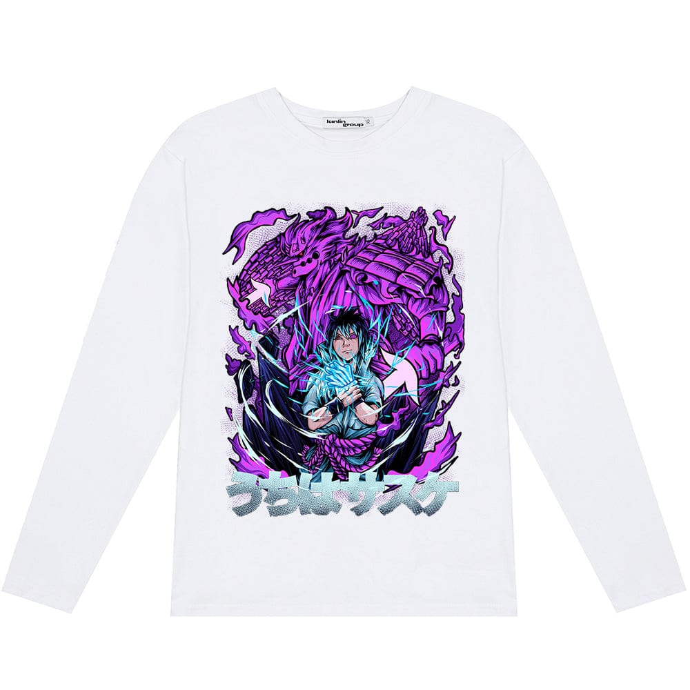 Sasuke Long Sleeve - Seakoff