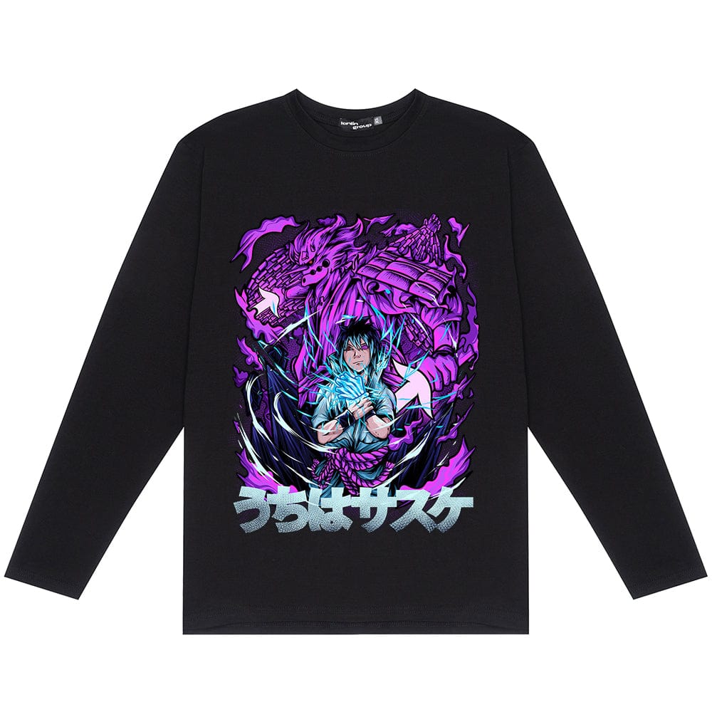 Sasuke Long Sleeve - Seakoff