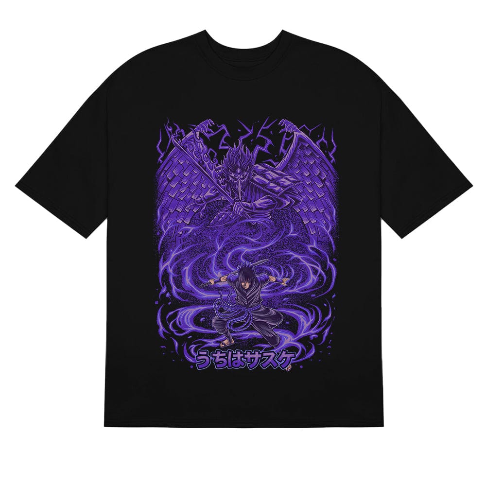 Sasuke Shirt - Seakoff