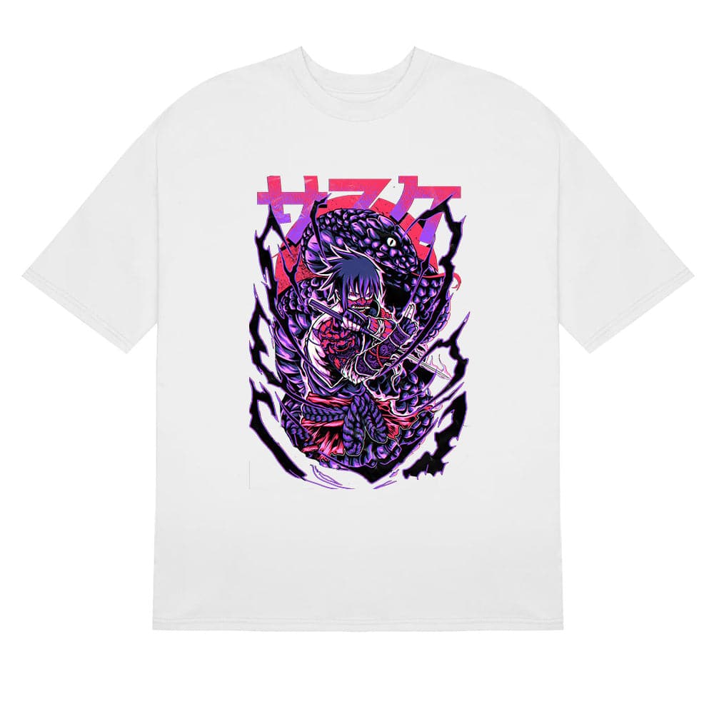 Sasuke Shirt - Seakoff