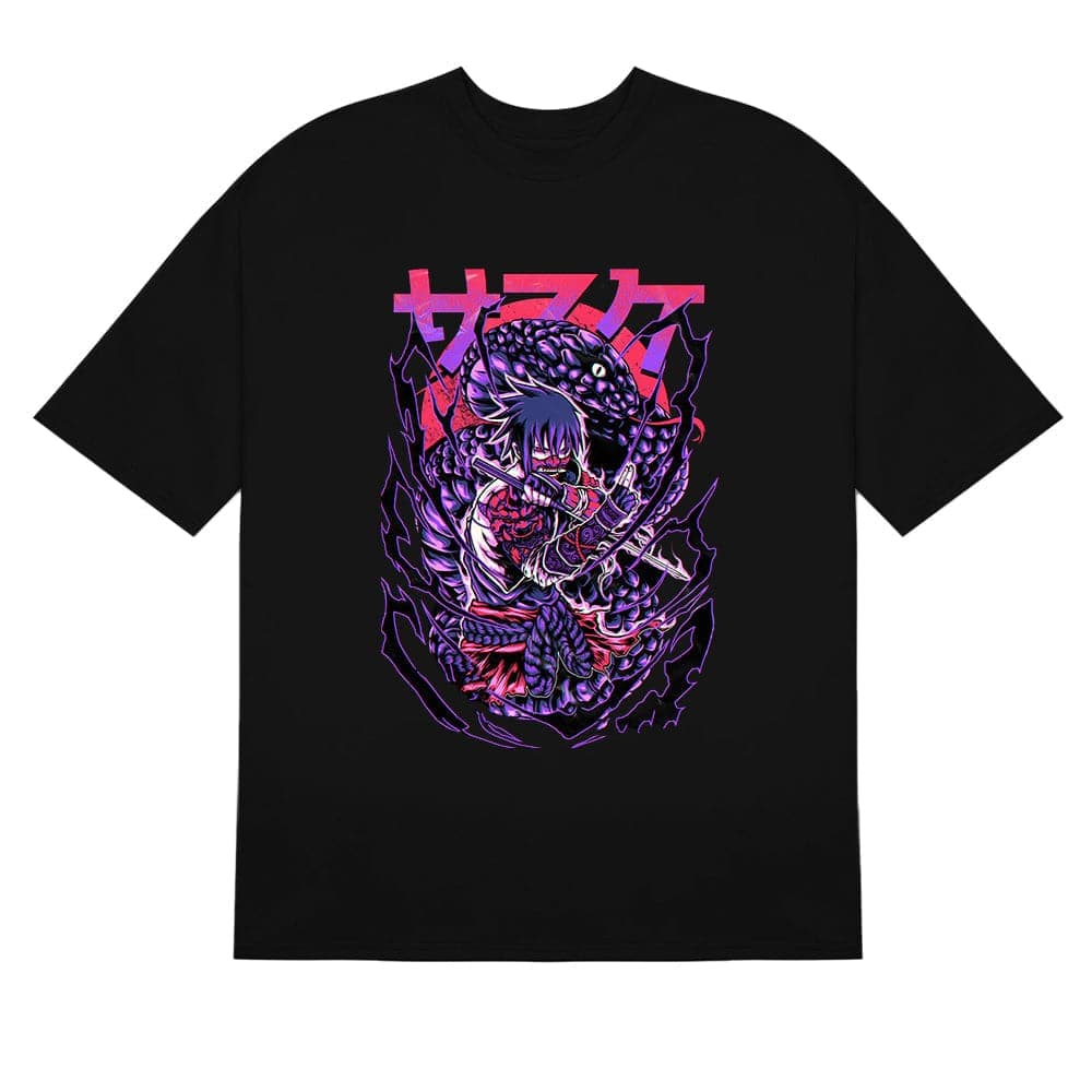 Sasuke Shirt - Seakoff