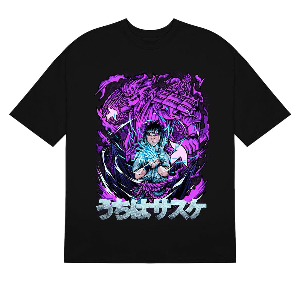 Sasuke Shirt - Seakoff