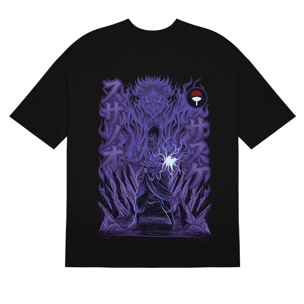 Sasuke Shirt - Seakoff