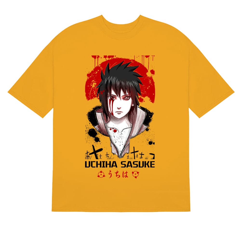 Sasuke Uchiha Shirt - Seakoff