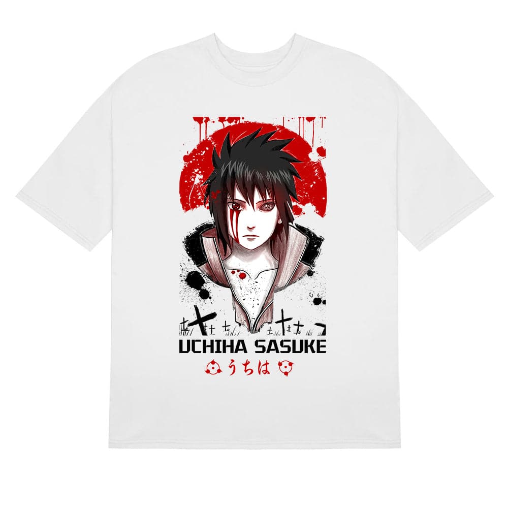 Sasuke Uchiha Shirt - Seakoff