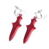 Shaman King Earrings - Seakoff