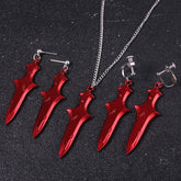 Shaman King Earrings - Seakoff