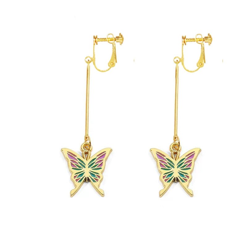 Shinobu earring - Seakoff